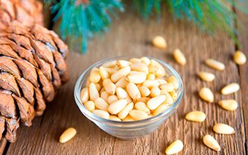 Cedar Walnuts